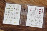 MODAIZHI One Day II Print-On Sticker Vol. 1