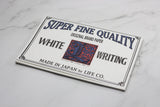 L LETTER PAD 148X210MM 10MM RULED WHITE