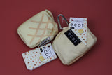 SUN-STAR Ecot Mini Handbag Bread