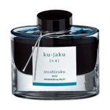 PILOT Iroshizuku Fountain Pen Ink 50ml Kujaku