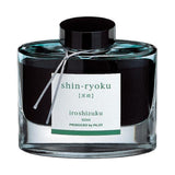 PILOT Iroshizuku Fountain Pen Ink 50ml Shinryoku