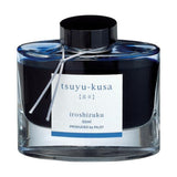PILOT Iroshizuku Fountain Pen Ink 50ml Tsuyukusa