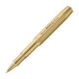 KAWECO Brass Sport Gel Roller Pen