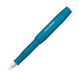 KAWECO Collection Fountain Pen Cyan