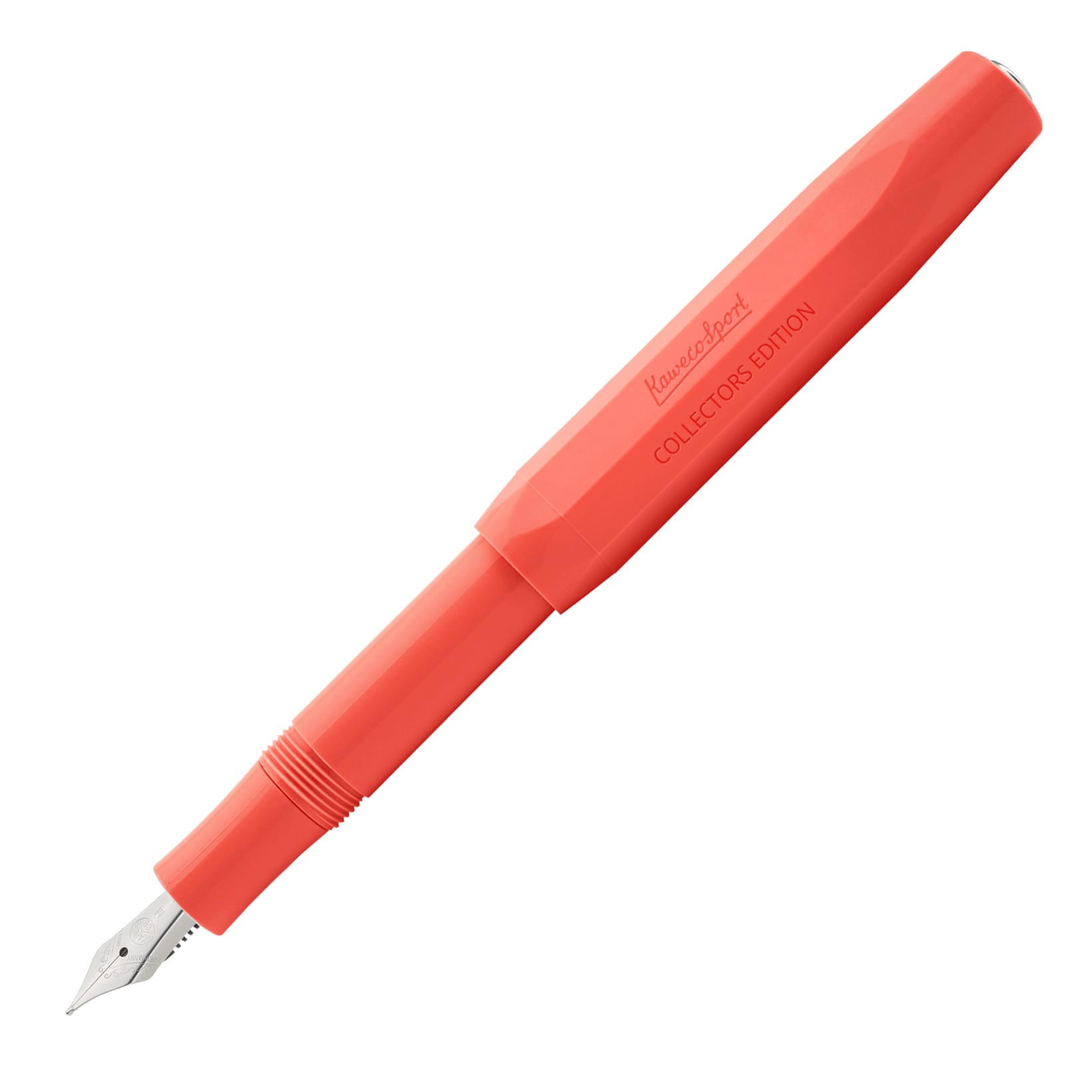 KAWECO Sport Fountain Pen Collectors Edition Coral
