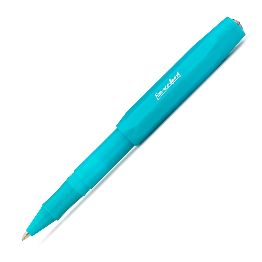KAWECO Frosted Sport Rollerball Pen