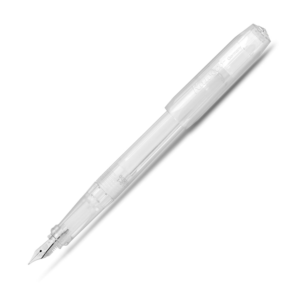 KAWECO Perkeo Fountain Pen All Clear
