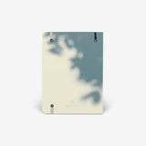 MOSSERY 2022 Hardcover Monthly Planner Komorebi
