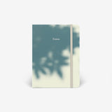 MOSSERY Half Year Planner+Notebook Hardcover-Horizontal Dotted-Komorebi 074