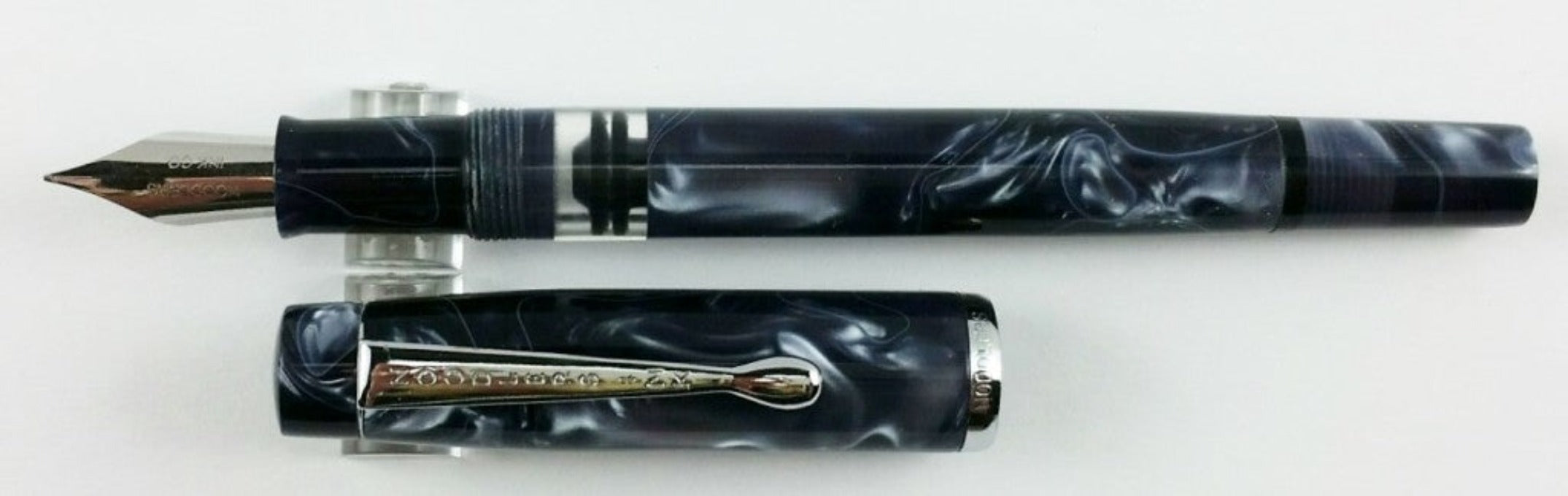 NOODLER'S Fountain Pen Konrad Acrylic
