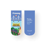 LOKA MADE Magnet Bookmark Bridging Cultures in Penang