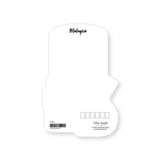 LOKA MADE Malaysia Shaped Postcard Tail Mail
