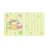 LOKA MADE Memo Pad Folder A Bunch of Buddies