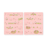 LOKA MADE Memo Pad Folder Itsy-Bitsy Musician