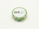 MT Washi Tape Crystal Green