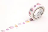 MT Deco-Stone Red Washi Tape