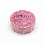 MT Deco Washi Tape Samekomon Momo