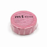 MT Deco Washi Tape - Seigaihamon Momo