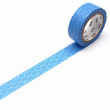 MT Deco Washi Tape - Seigaihamon Tsuyukusa