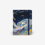 MOSSERY Threadbound Notebook Cosmic Adventure