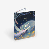 MOSSERY Threadbound Notebook Cosmic Adventure