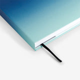 MOSSERY Refillable Wire-O Undated Planner Weekly Horizontal - Aurora