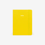 MOSSERY Threadbound Notebook Sunshine Yellow
