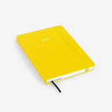 MOSSERY Threadbound Notebook Sunshine Yellow