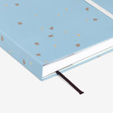MOSSERY 2022 Hardcover Monthly Planner Almond Blossoms