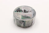 MT Ex Washi Tape Dry Landscape Garden