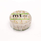 MT Ex Washi Tape Horsetail