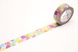 MT Ex Washi Tape Yoyo Balloon