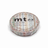 MT Ex Washi Tape Embroidery Line