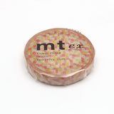 MT Ex Washi Tape Overlapping Watercolors