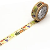 MT Ex Washi Tape Fruitful