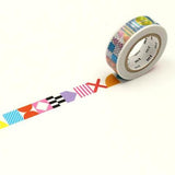 MT x Kapitza Washi Tape Symbols