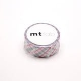 MT Fab Check Purple 15mm