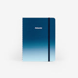 MOSSERY Medium Notebook Softcover Aurora
