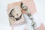 BLACK MILK PROJECT Rubber Stamp - Moon Child