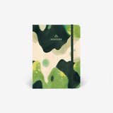 MOSSERY 2022 Hardcover Monthly Planner Moss