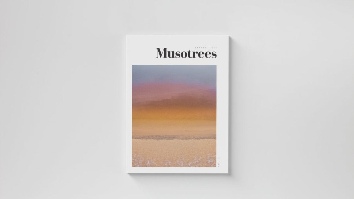 MUSOTREES Magazine Vol. 5