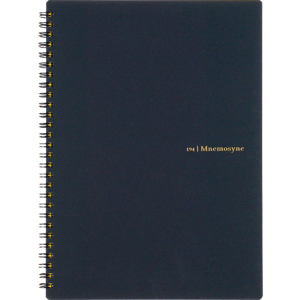 Mnemosyne Notebook B5