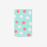 MOSSERY Pocket Notebook Polka