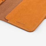 MOSSERY Sleeve Pocket Leather