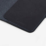 MOSSERY Sleeve Pocket Leather