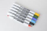 DELETER Color Marker 6Colors Set