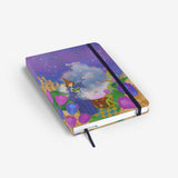 MOSSERY 2023 Hardcover Monthly Planner + Weekly Vertical Nocturne
