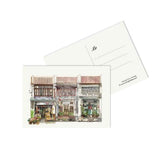 LORONGANDLANE Postcard Single TIGA B1