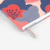 MOSSERY Threadbound Notebook Camellia