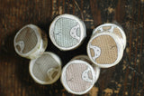 CLASSIKY Forest Masking Tape Wine
